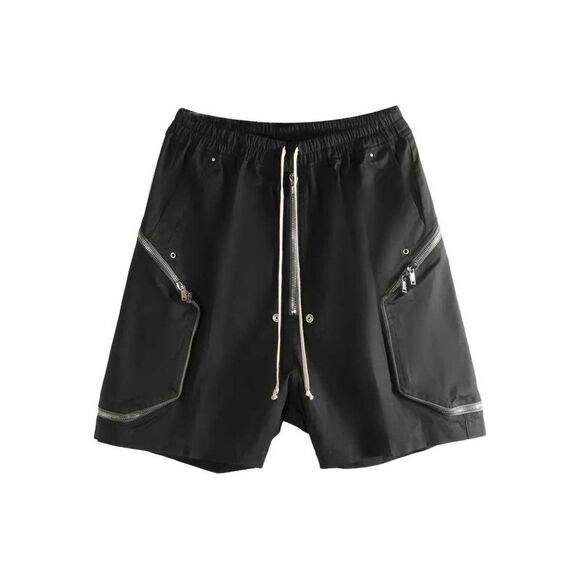 RICK OWENS Other - Rick Owens Men Blixa Bela Shorts With Zip Pocket